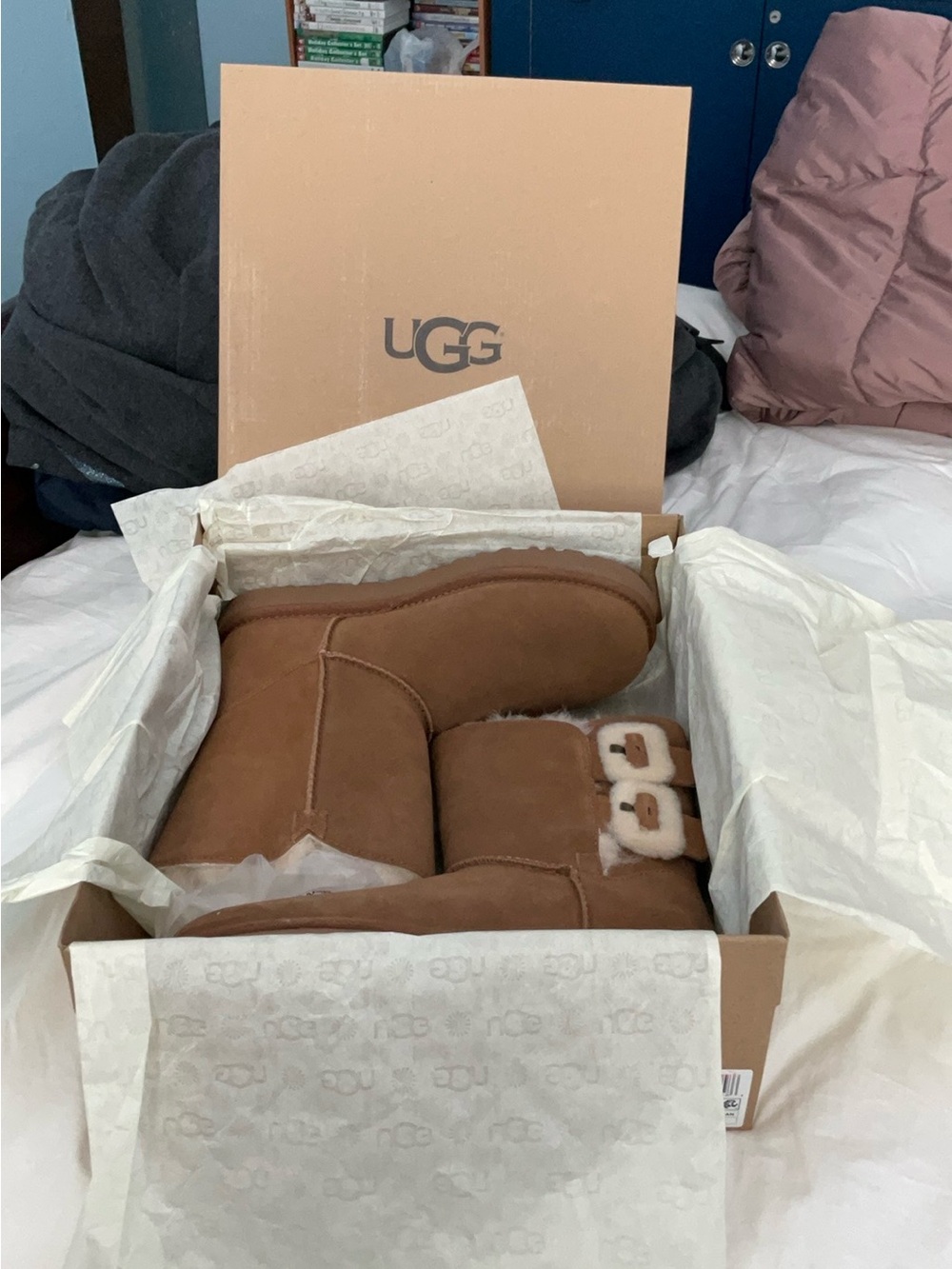 New Ugg boots